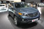 Kia Sorento 2010 года